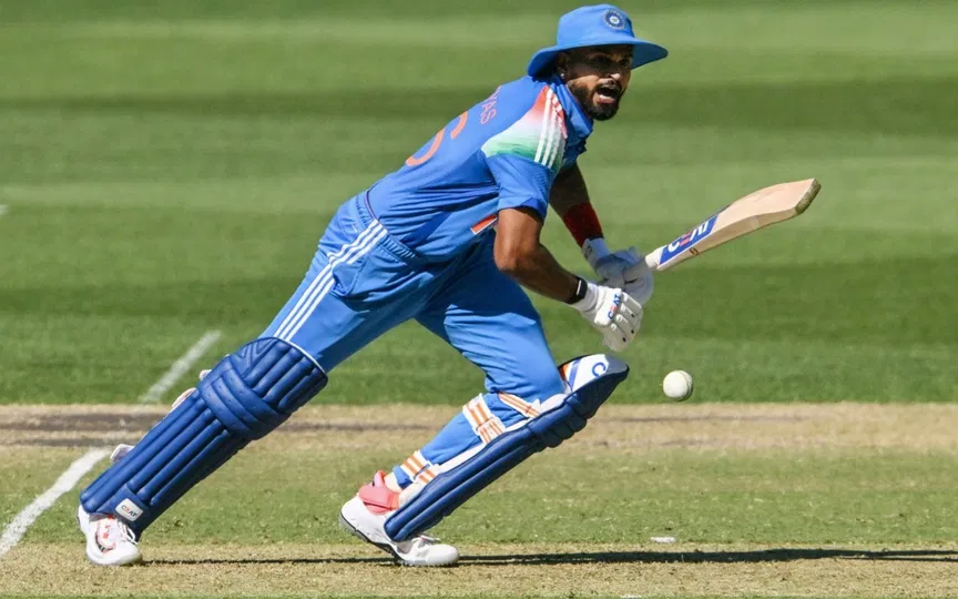 Shreyas Iyer declared fit for New Zealand ODIs; playing XI decision taken